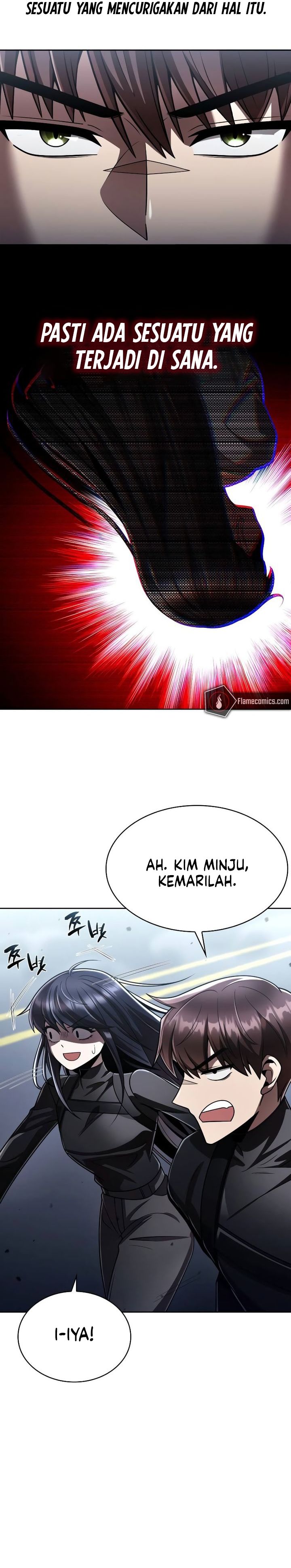 Clever Cleaning Life Of The Returned Genius Hunter Chapter 122 Gambar 19
