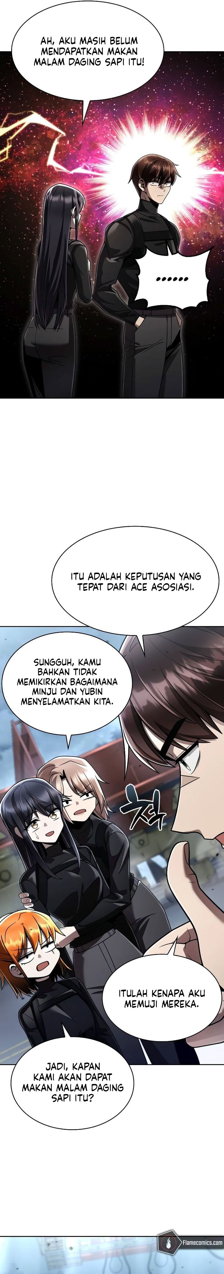 Clever Cleaning Life Of The Returned Genius Hunter Chapter 122 Gambar 21