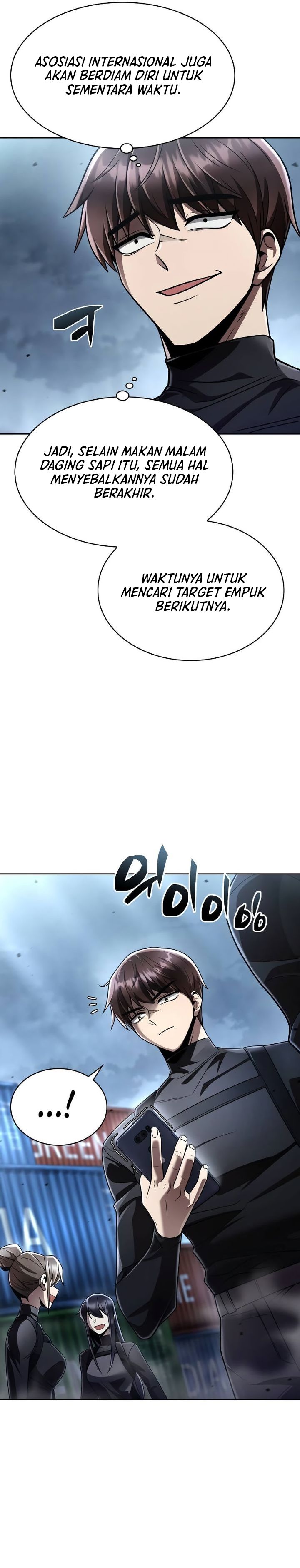 Clever Cleaning Life Of The Returned Genius Hunter Chapter 122 Gambar 23