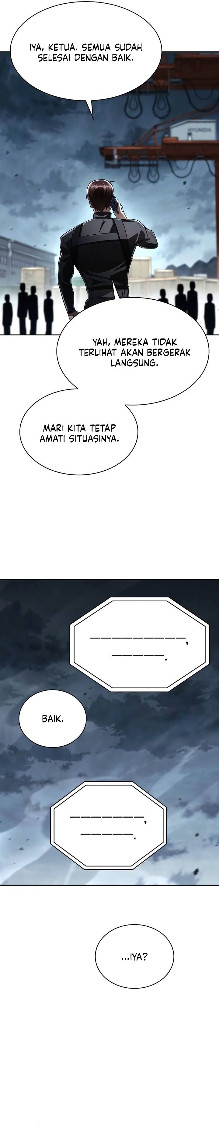 Clever Cleaning Life Of The Returned Genius Hunter Chapter 122 Gambar 24