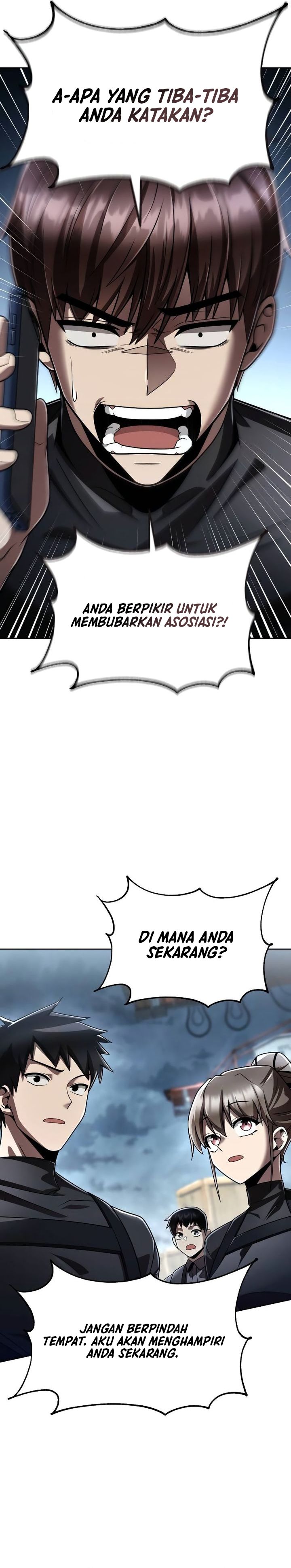 Clever Cleaning Life Of The Returned Genius Hunter Chapter 122 Gambar 25