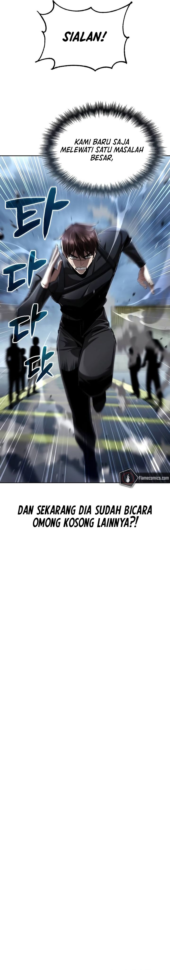 Clever Cleaning Life Of The Returned Genius Hunter Chapter 122 Gambar 26