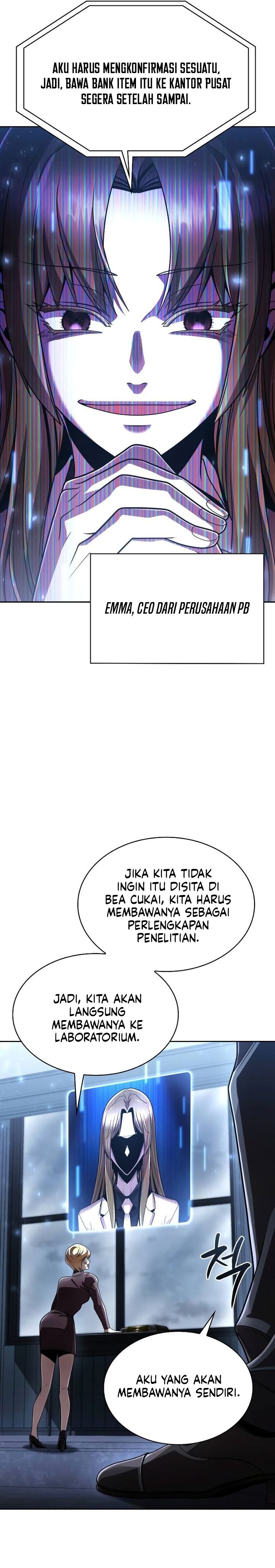 Clever Cleaning Life Of The Returned Genius Hunter Chapter 122 Gambar 29