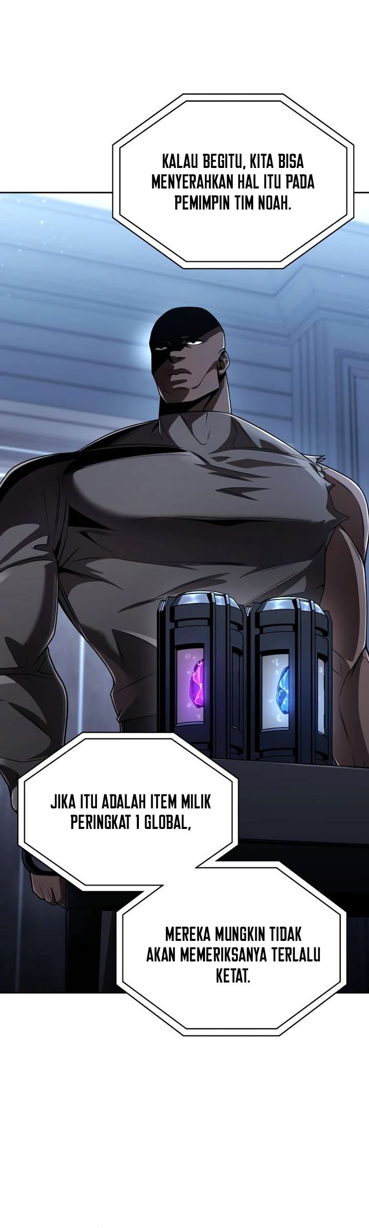 Clever Cleaning Life Of The Returned Genius Hunter Chapter 122 Gambar 30