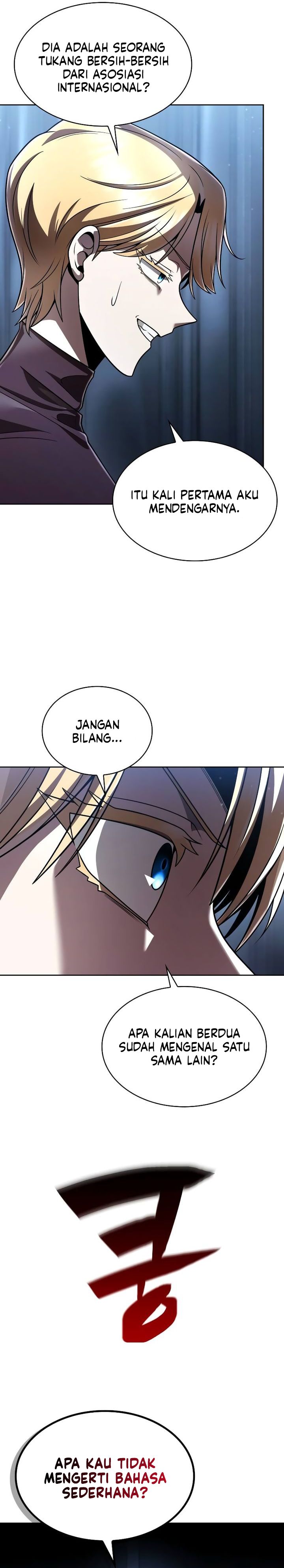 Clever Cleaning Life Of The Returned Genius Hunter Chapter 122 Gambar 34