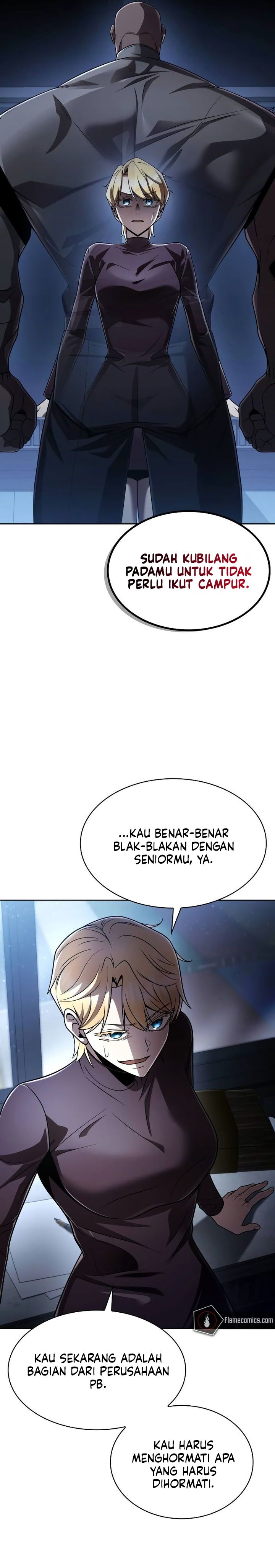 Clever Cleaning Life Of The Returned Genius Hunter Chapter 122 Gambar 35