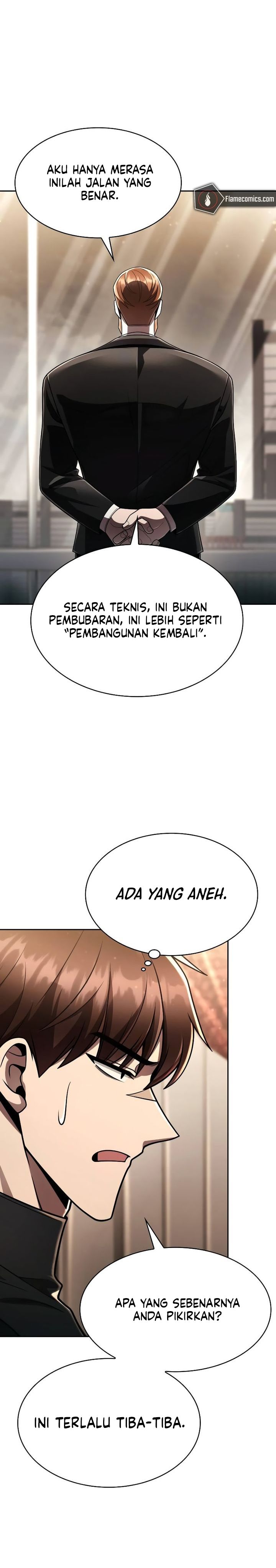 Clever Cleaning Life Of The Returned Genius Hunter Chapter 122 Gambar 38