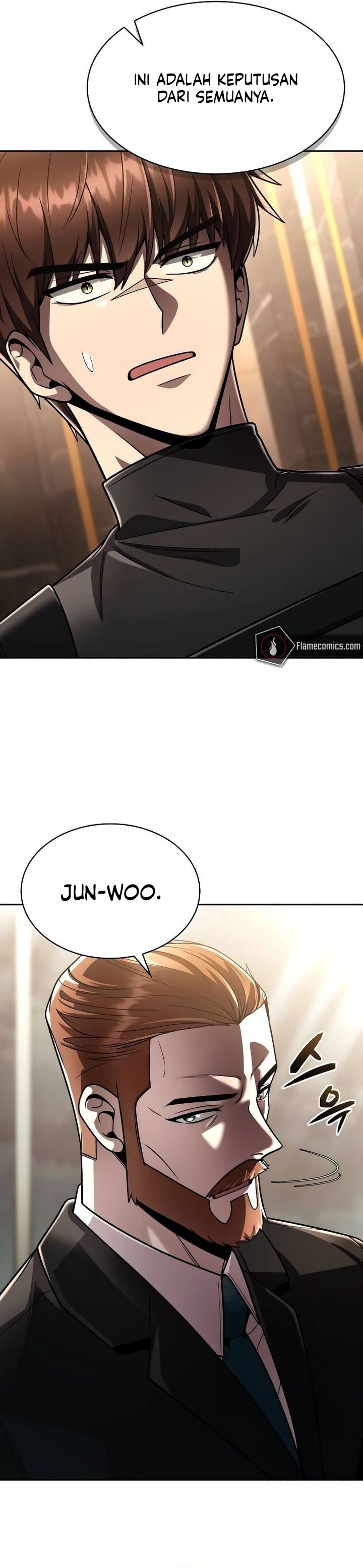 Clever Cleaning Life Of The Returned Genius Hunter Chapter 122 Gambar 41