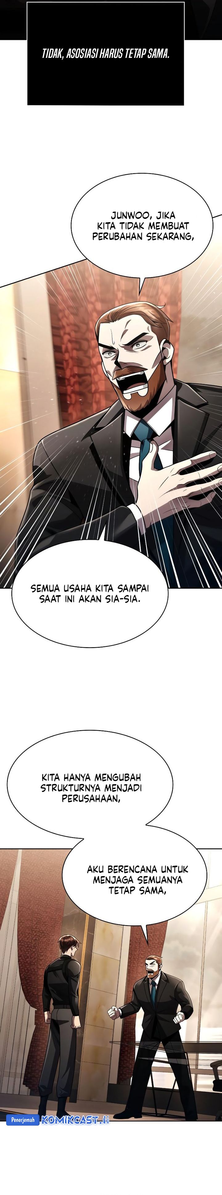 Clever Cleaning Life Of The Returned Genius Hunter Chapter 123 Gambar 11