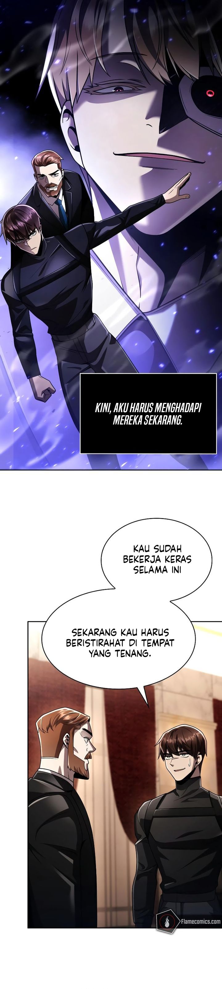 Clever Cleaning Life Of The Returned Genius Hunter Chapter 123 Gambar 19