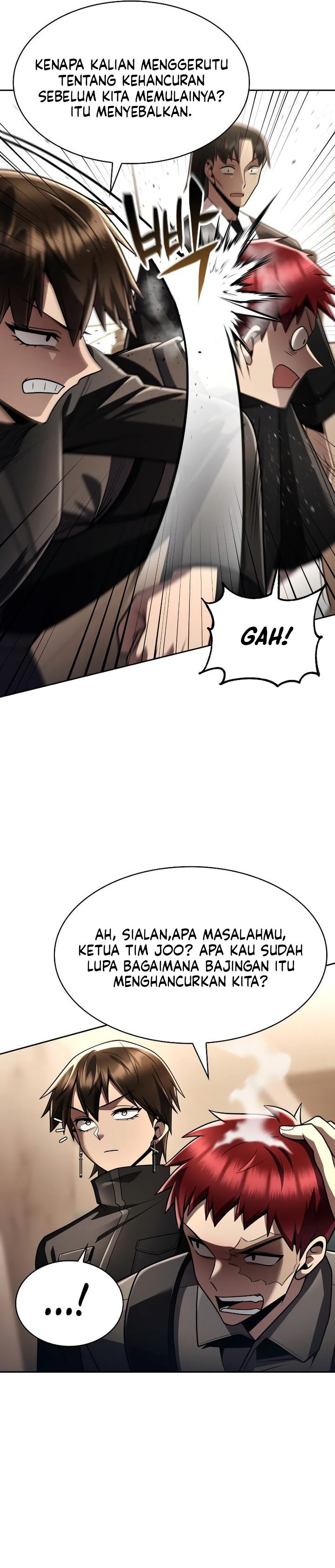 Clever Cleaning Life Of The Returned Genius Hunter Chapter 123 Gambar 26