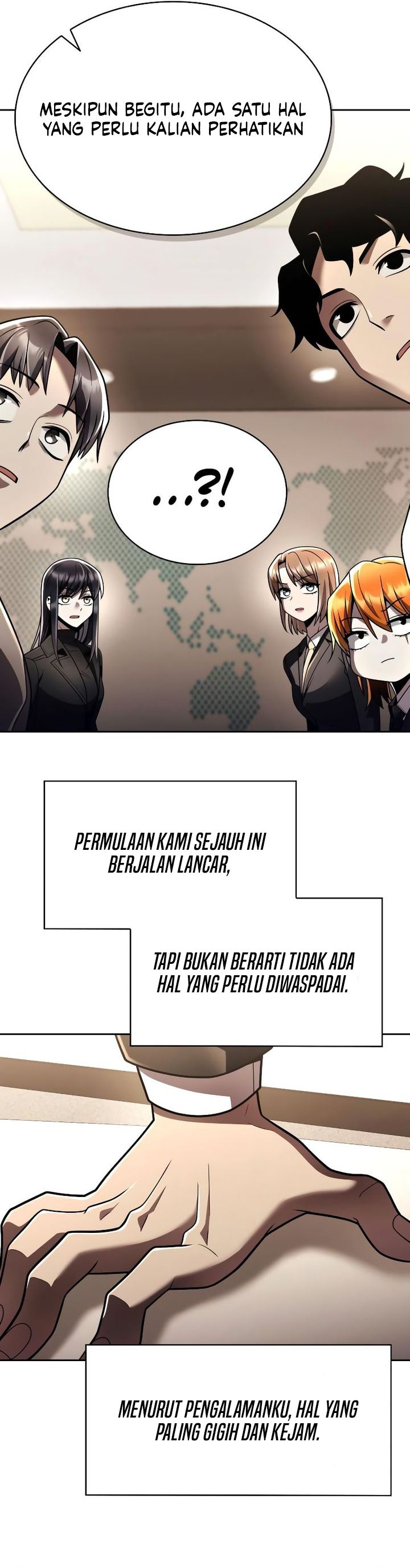 Clever Cleaning Life Of The Returned Genius Hunter Chapter 123 Gambar 38