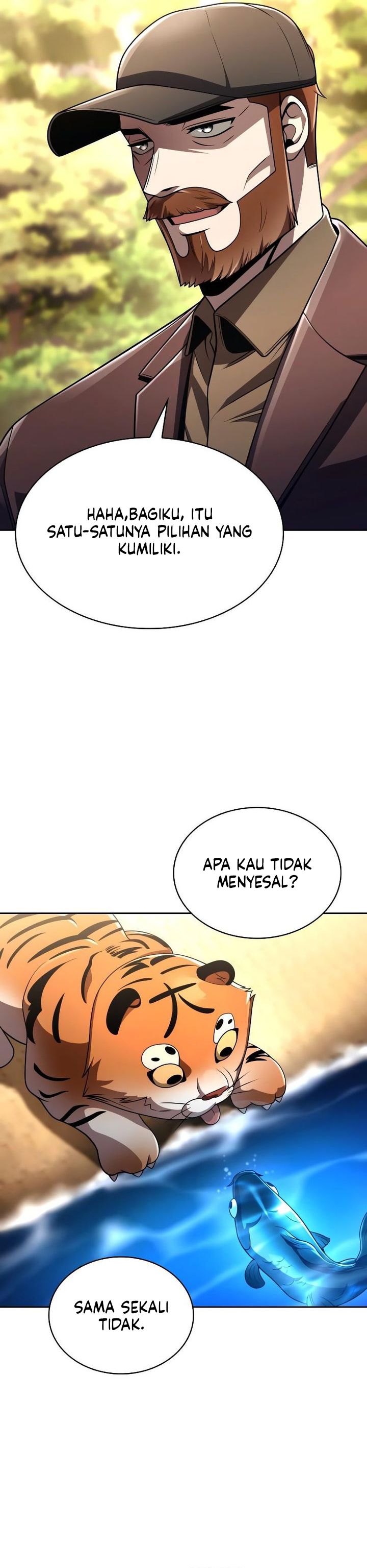 Clever Cleaning Life Of The Returned Genius Hunter Chapter 124 Gambar 4