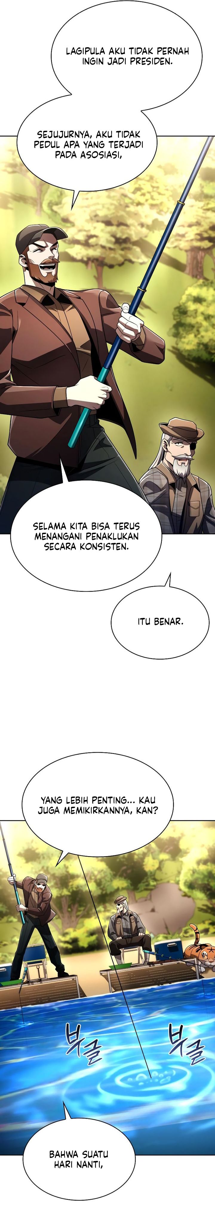 Clever Cleaning Life Of The Returned Genius Hunter Chapter 124 Gambar 5