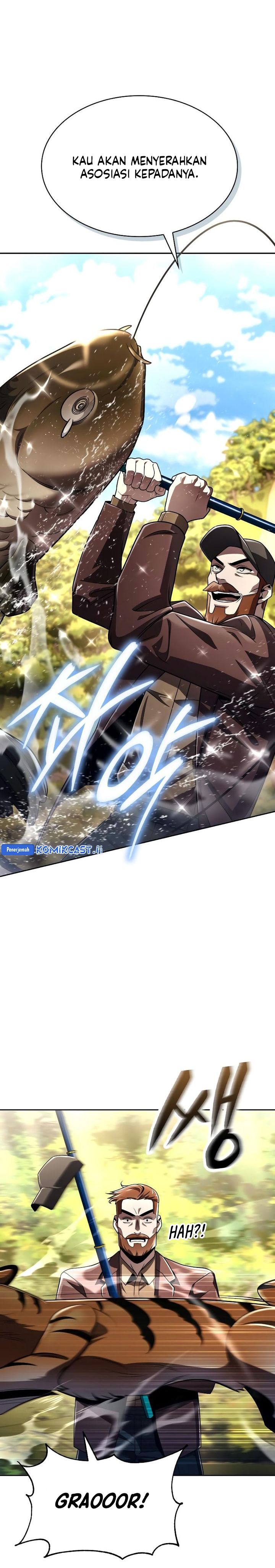 Clever Cleaning Life Of The Returned Genius Hunter Chapter 124 Gambar 6