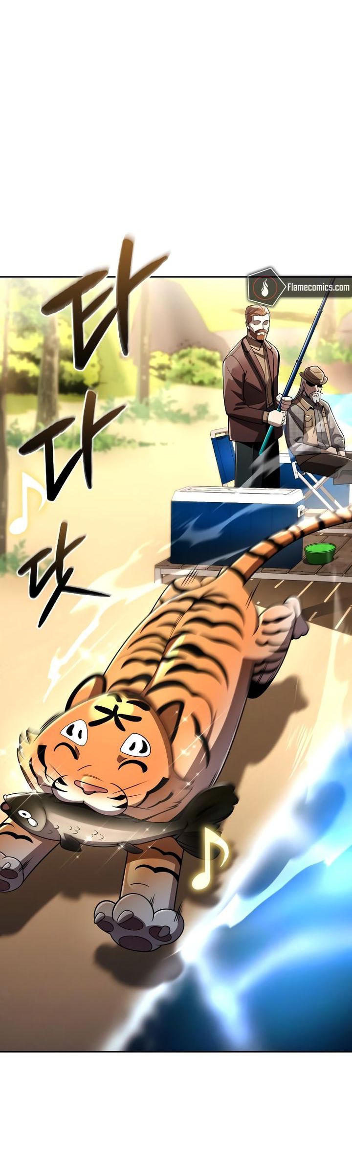 Clever Cleaning Life Of The Returned Genius Hunter Chapter 124 Gambar 7