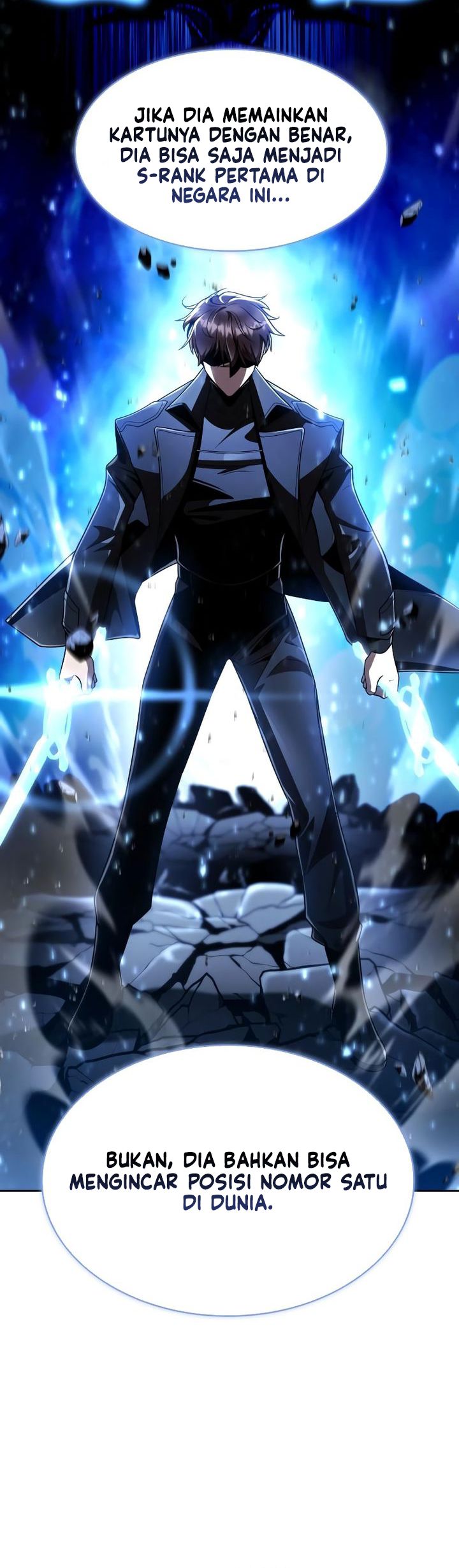 Clever Cleaning Life Of The Returned Genius Hunter Chapter 124 Gambar 10