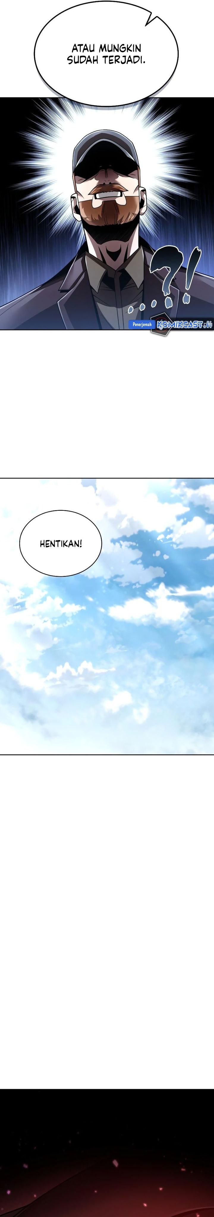 Clever Cleaning Life Of The Returned Genius Hunter Chapter 124 Gambar 13