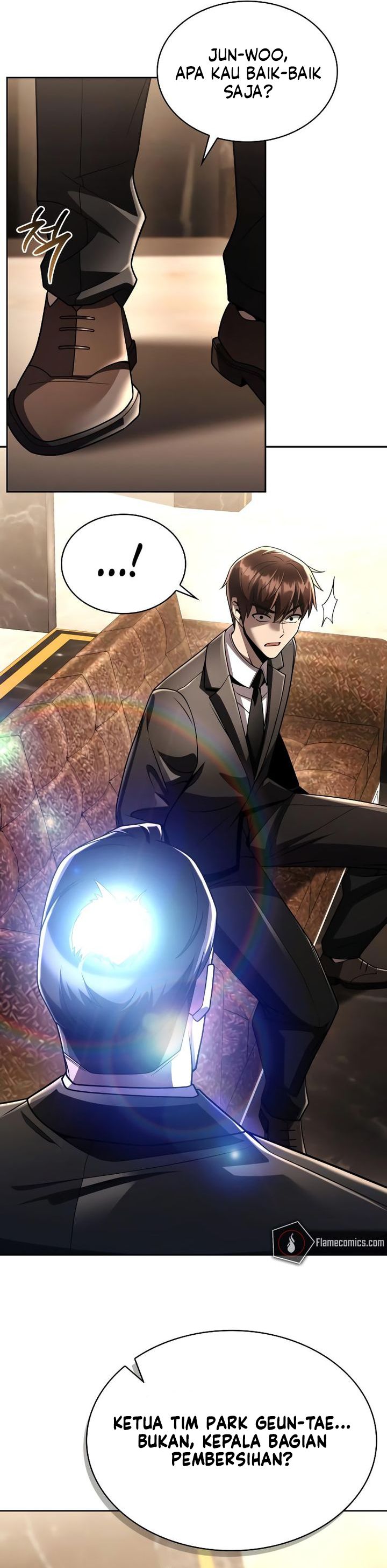 Clever Cleaning Life Of The Returned Genius Hunter Chapter 124 Gambar 17