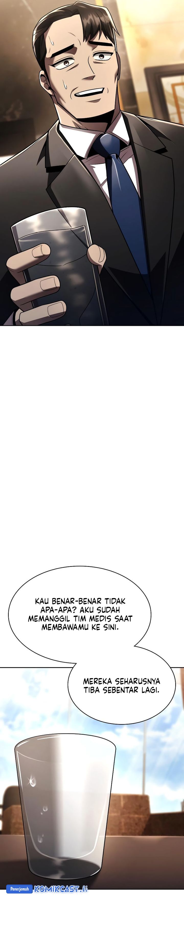 Clever Cleaning Life Of The Returned Genius Hunter Chapter 124 Gambar 18