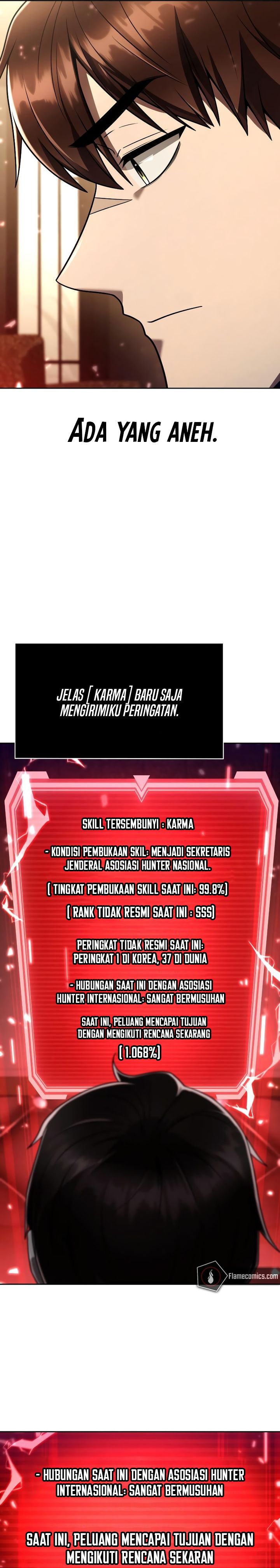 Clever Cleaning Life Of The Returned Genius Hunter Chapter 124 Gambar 20