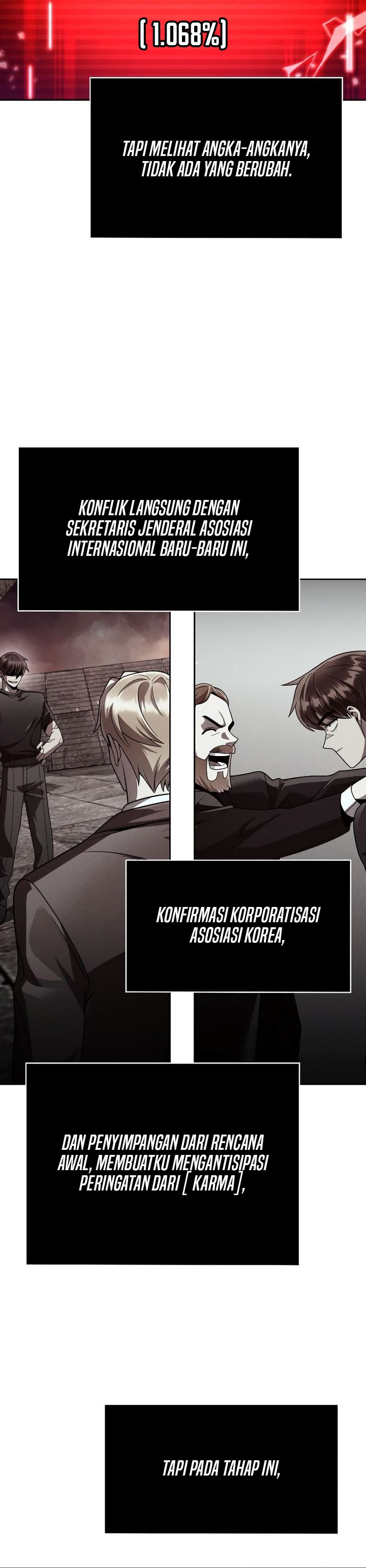 Clever Cleaning Life Of The Returned Genius Hunter Chapter 124 Gambar 21