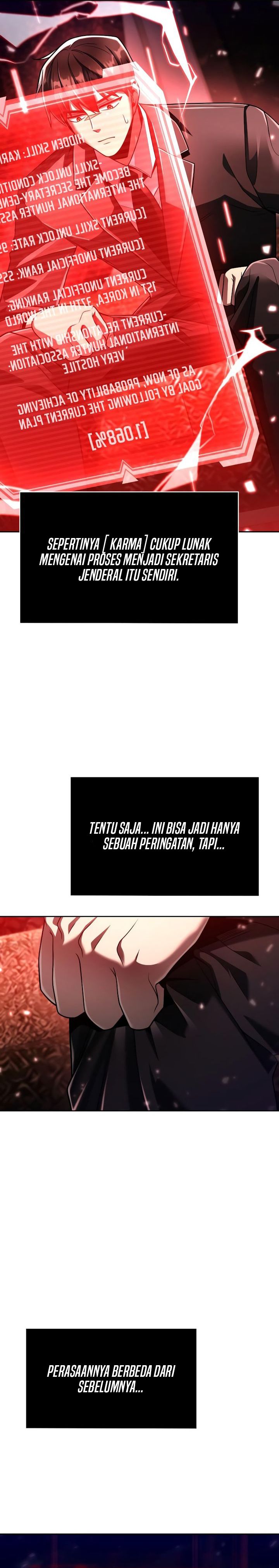 Clever Cleaning Life Of The Returned Genius Hunter Chapter 124 Gambar 22