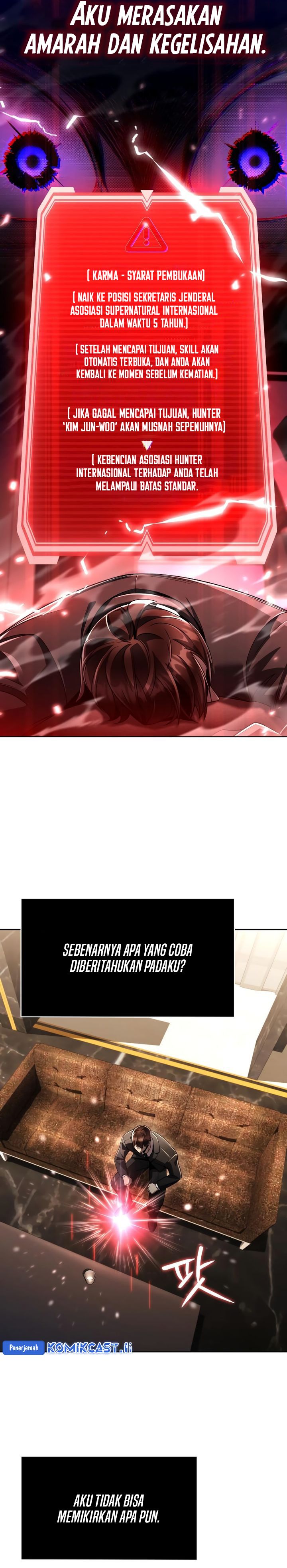 Clever Cleaning Life Of The Returned Genius Hunter Chapter 124 Gambar 23