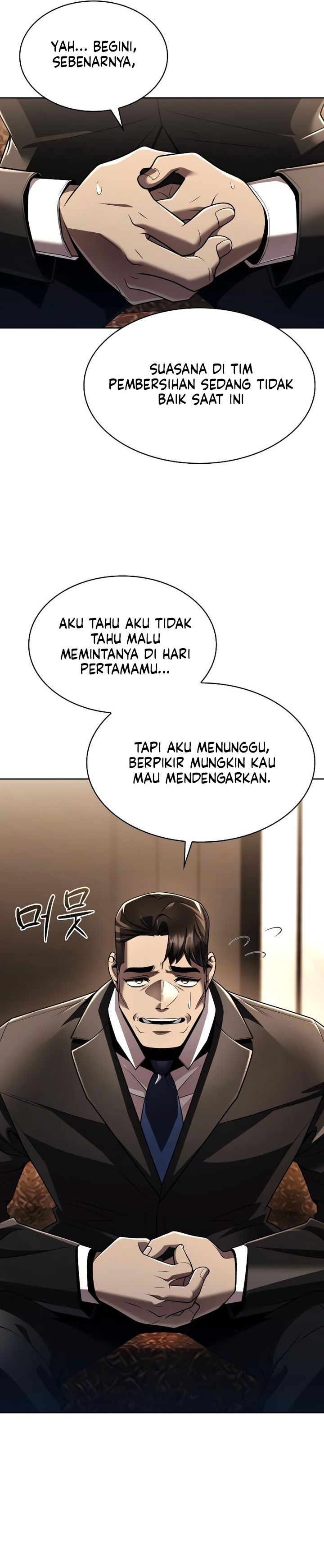 Clever Cleaning Life Of The Returned Genius Hunter Chapter 124 Gambar 25