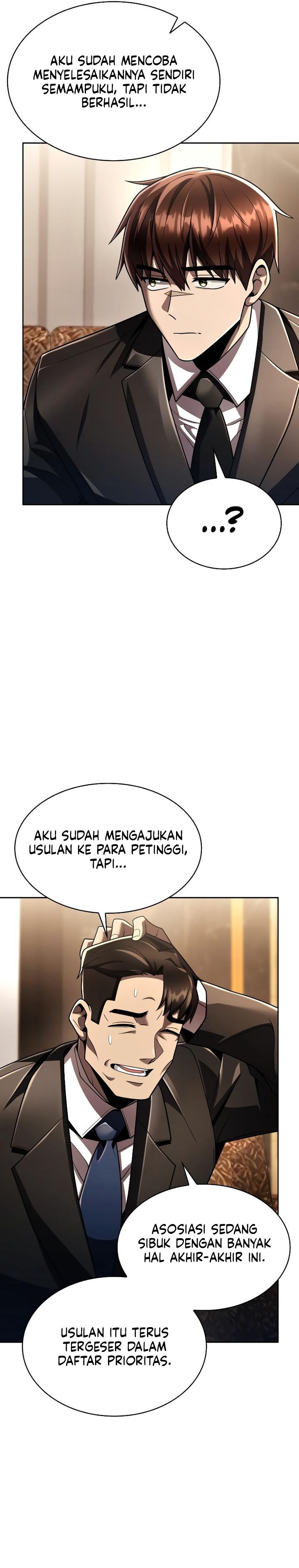 Clever Cleaning Life Of The Returned Genius Hunter Chapter 124 Gambar 26