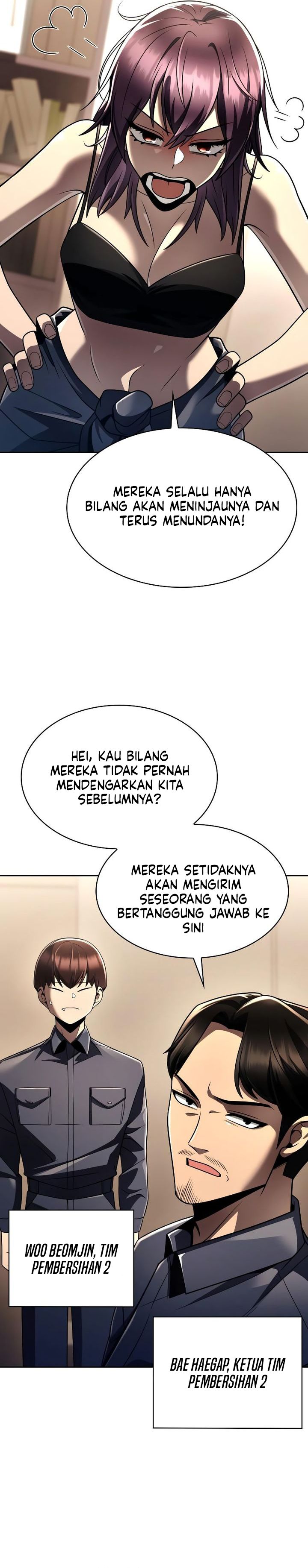 Clever Cleaning Life Of The Returned Genius Hunter Chapter 124 Gambar 32