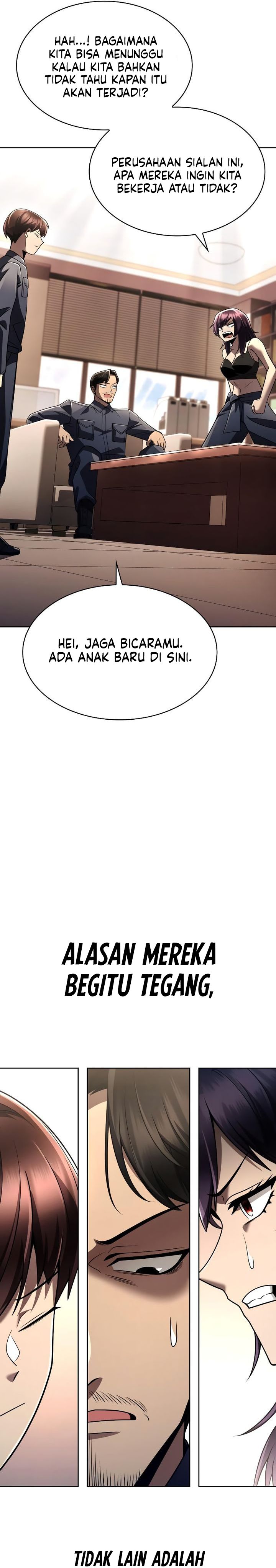 Clever Cleaning Life Of The Returned Genius Hunter Chapter 124 Gambar 33