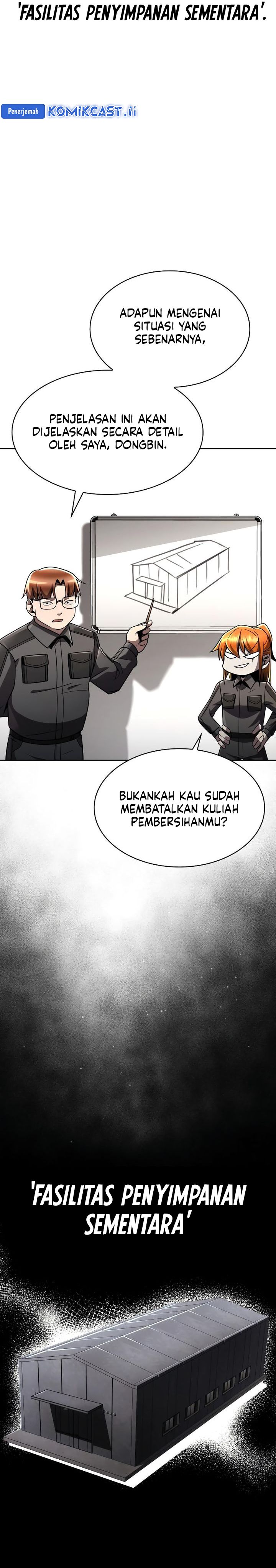 Clever Cleaning Life Of The Returned Genius Hunter Chapter 124 Gambar 34