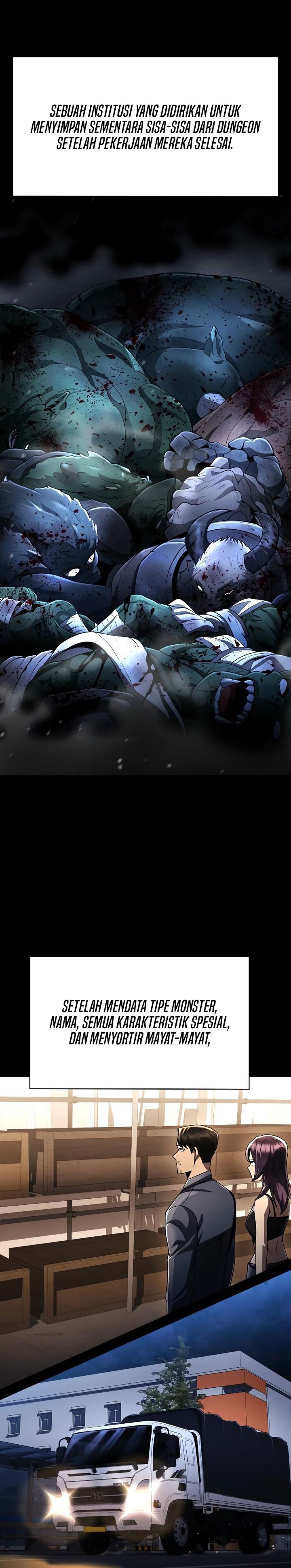 Clever Cleaning Life Of The Returned Genius Hunter Chapter 124 Gambar 35