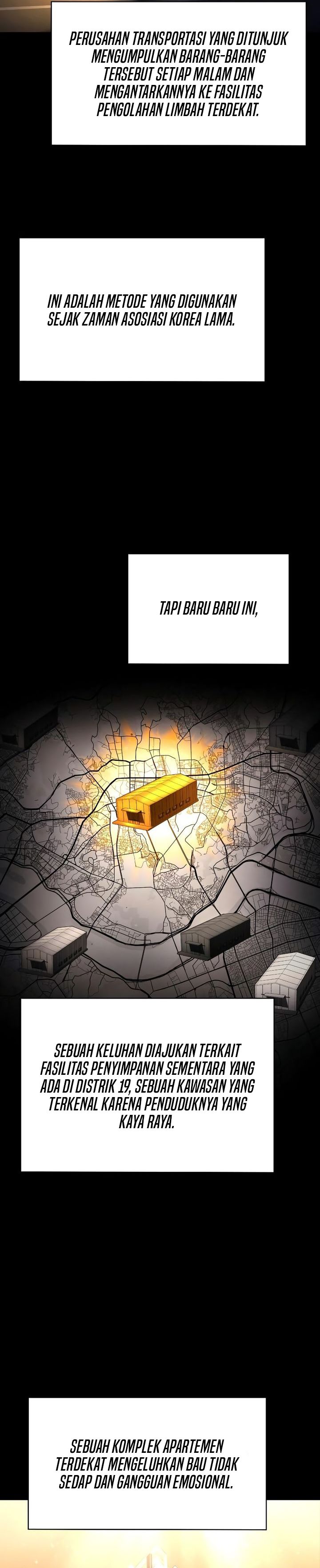 Clever Cleaning Life Of The Returned Genius Hunter Chapter 124 Gambar 36