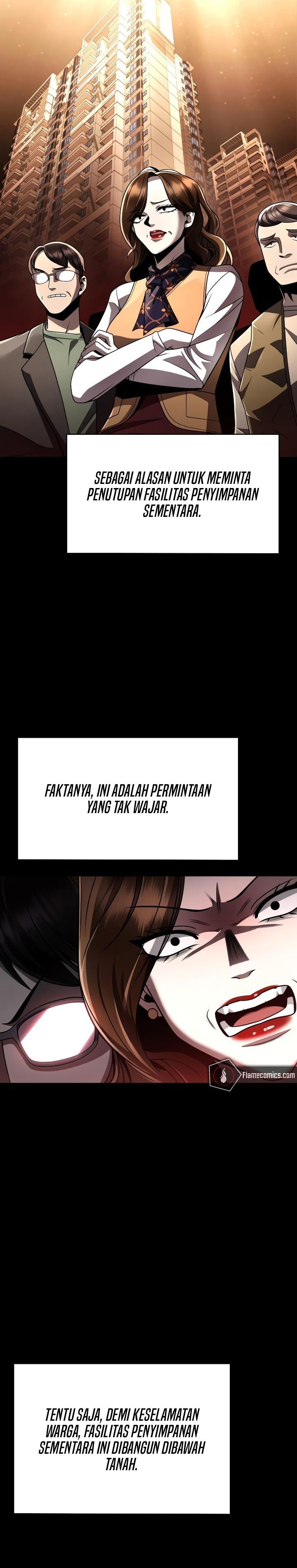 Clever Cleaning Life Of The Returned Genius Hunter Chapter 124 Gambar 37