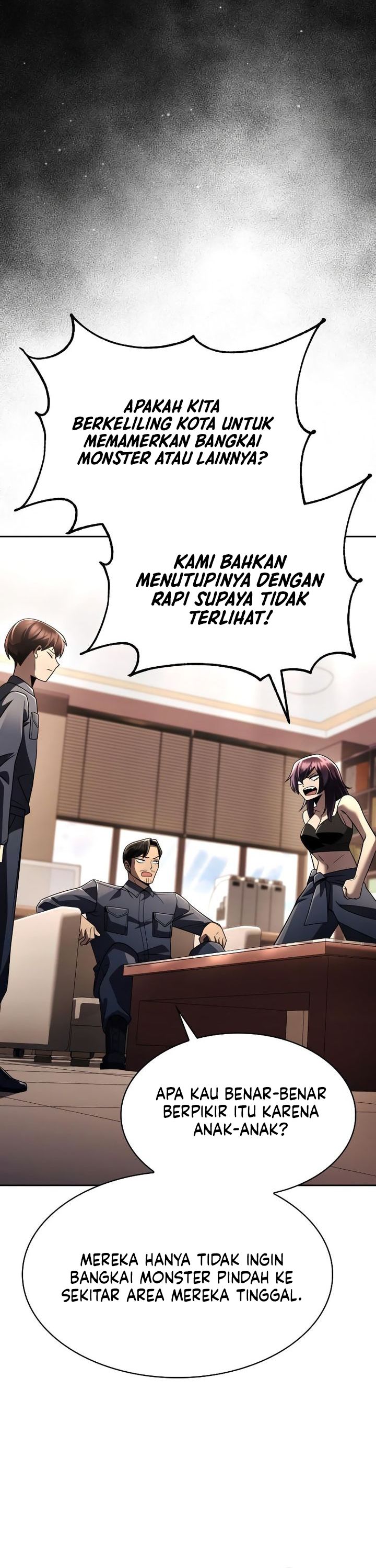 Clever Cleaning Life Of The Returned Genius Hunter Chapter 124 Gambar 42