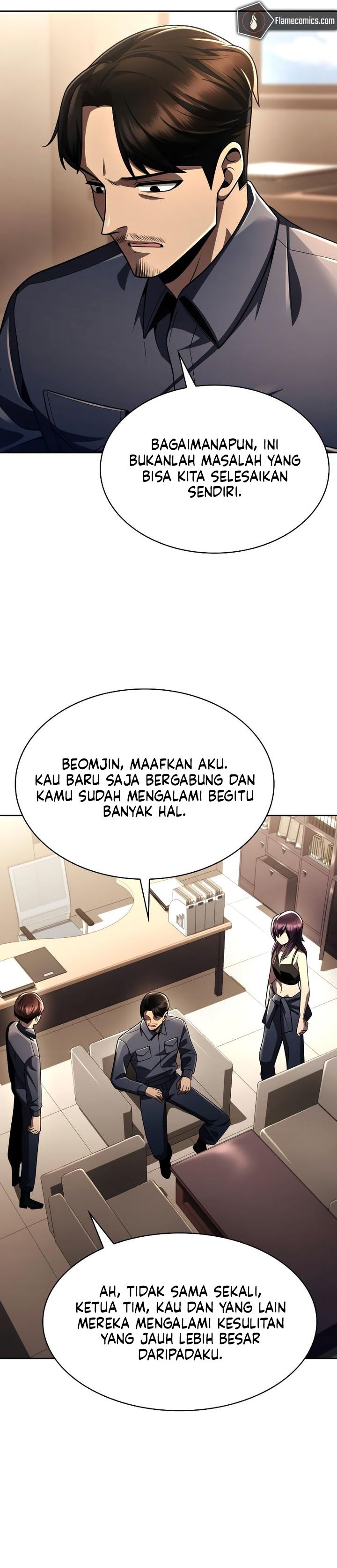 Clever Cleaning Life Of The Returned Genius Hunter Chapter 124 Gambar 43