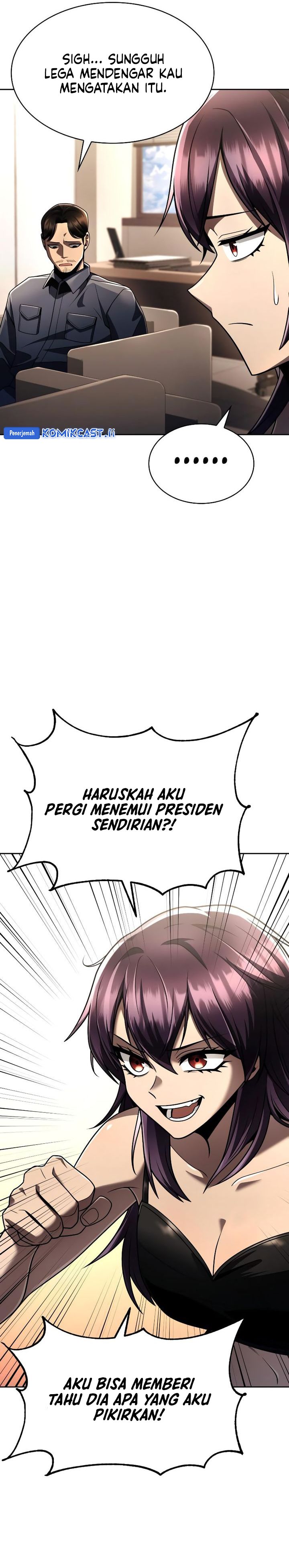 Clever Cleaning Life Of The Returned Genius Hunter Chapter 124 Gambar 44