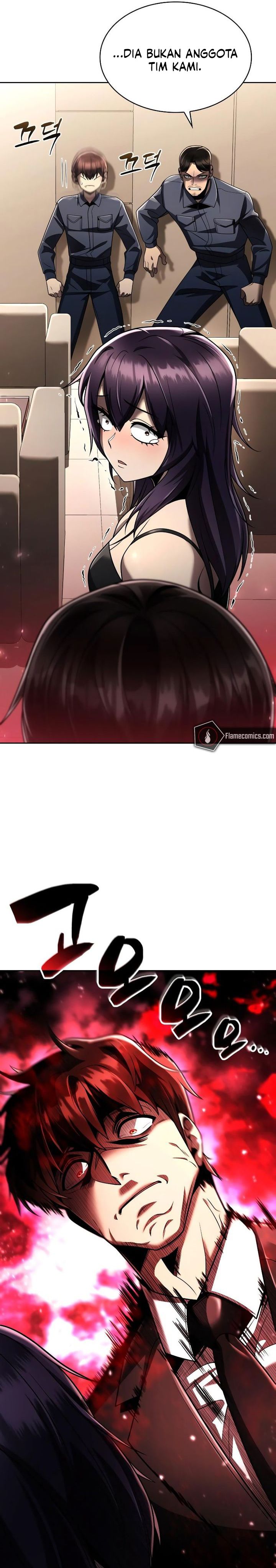 Clever Cleaning Life Of The Returned Genius Hunter Chapter 124 Gambar 48