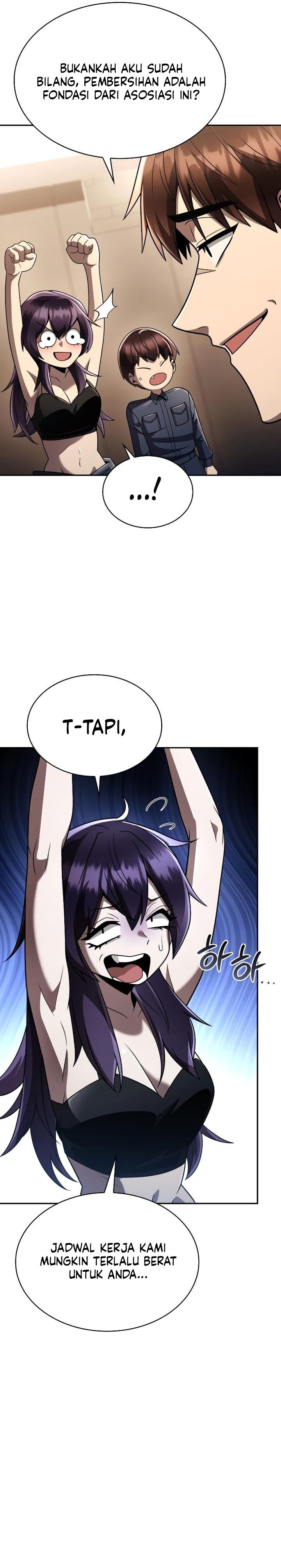 Clever Cleaning Life Of The Returned Genius Hunter Chapter 125 Gambar 10