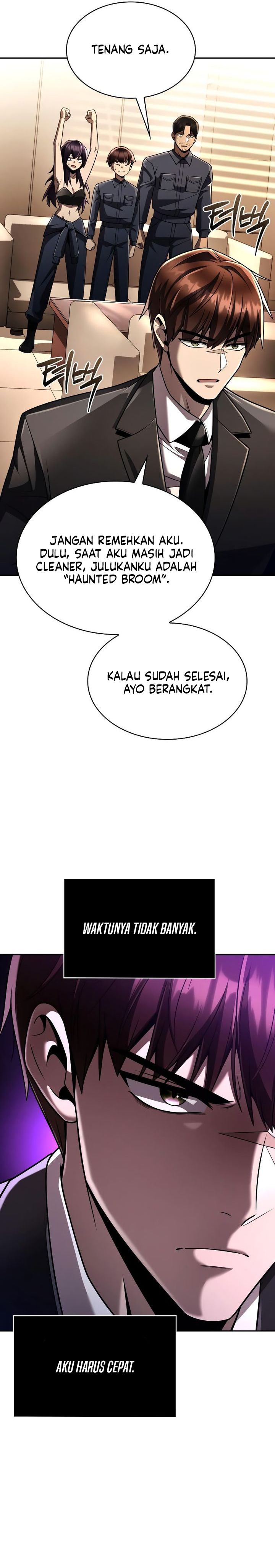 Clever Cleaning Life Of The Returned Genius Hunter Chapter 125 Gambar 11