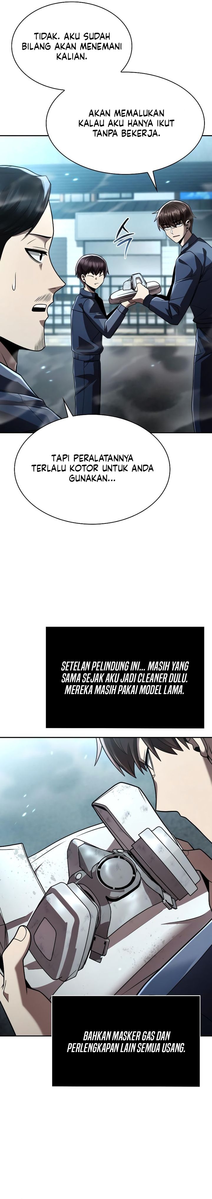 Clever Cleaning Life Of The Returned Genius Hunter Chapter 125 Gambar 15