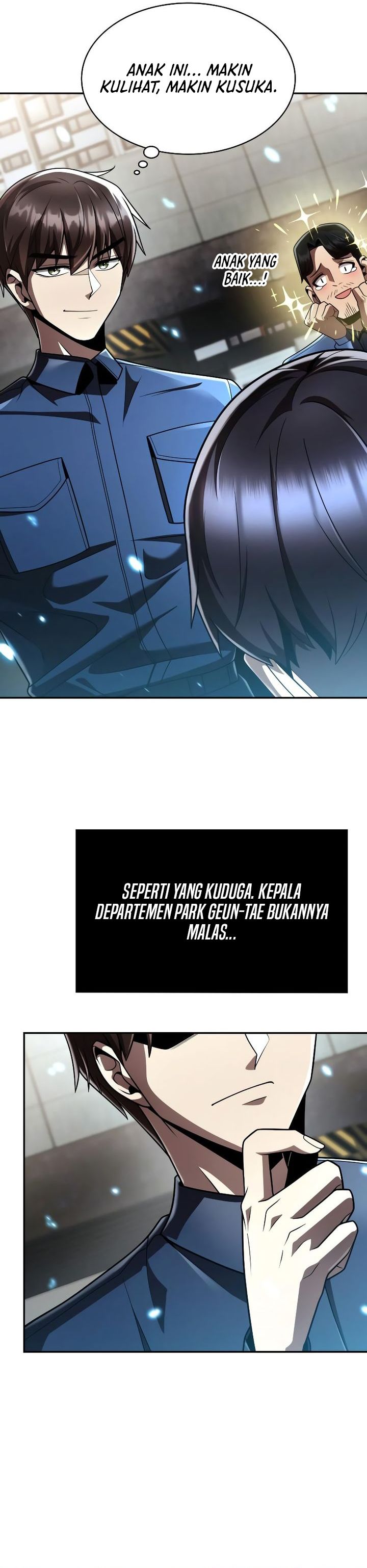 Clever Cleaning Life Of The Returned Genius Hunter Chapter 125 Gambar 19