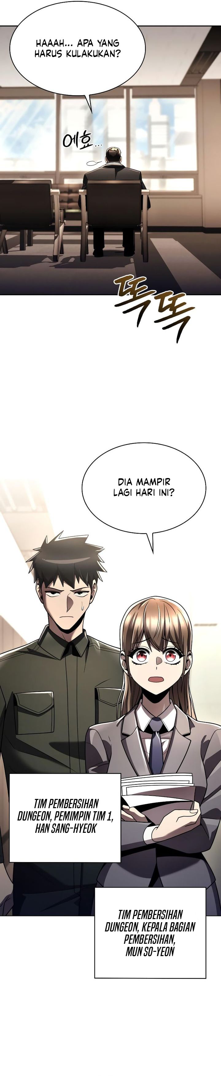 Clever Cleaning Life Of The Returned Genius Hunter Chapter 125 Gambar 29