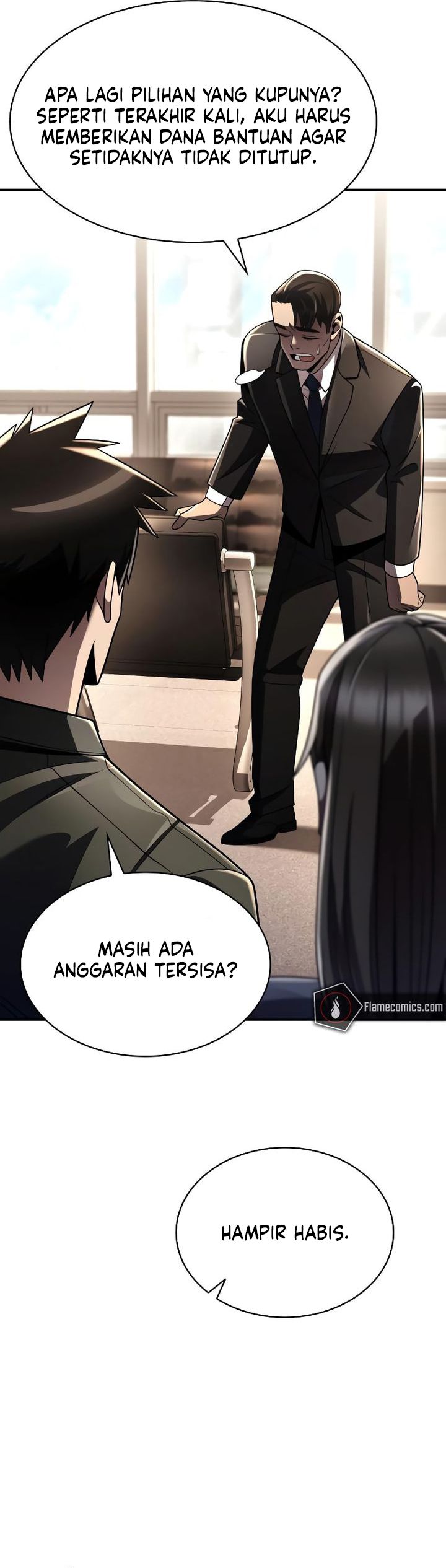 Clever Cleaning Life Of The Returned Genius Hunter Chapter 125 Gambar 31