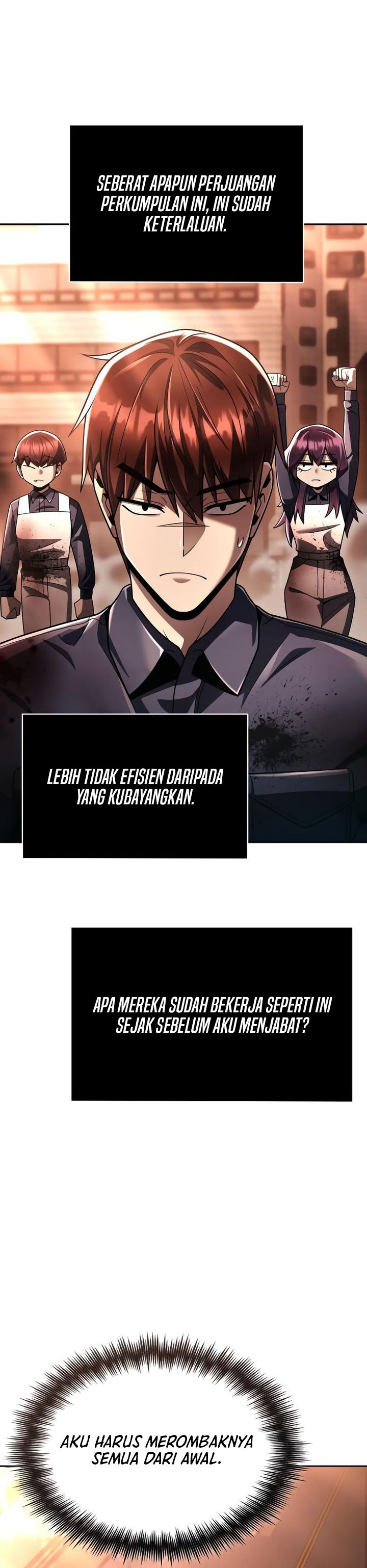 Clever Cleaning Life Of The Returned Genius Hunter Chapter 125 Gambar 37