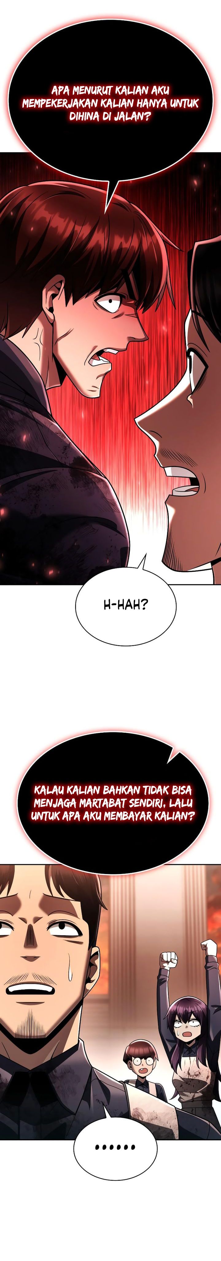 Clever Cleaning Life Of The Returned Genius Hunter Chapter 125 Gambar 41