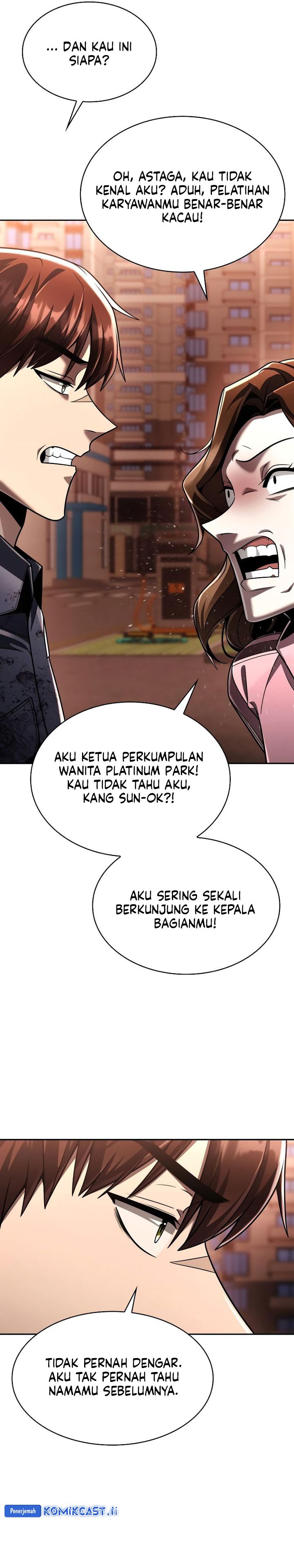Clever Cleaning Life Of The Returned Genius Hunter Chapter 125 Gambar 44