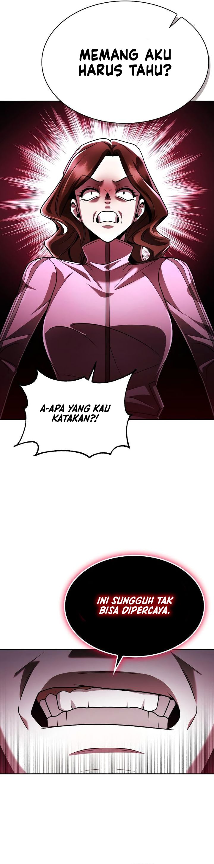 Clever Cleaning Life Of The Returned Genius Hunter Chapter 125 Gambar 45